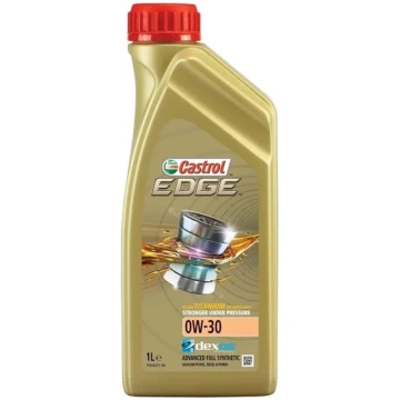 Castrol ENGINE OIL CASTROL EDGE 0W-30 1L 15085570 