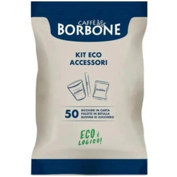 50 PEZZI KIT ECO ACCESSORI 50 PEZZI BORBONE