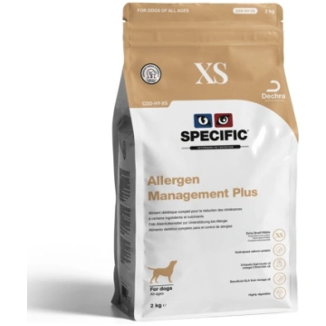 Specific Dog COD - HY XS Allergy Management Plus -