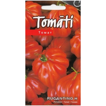 Tomāti Rugantino H sēklas 5gb Kurzemes sēklas