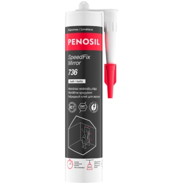 PENOSIL SpeedFix Mirror 736 Hibrīdīme spoguļiem (3