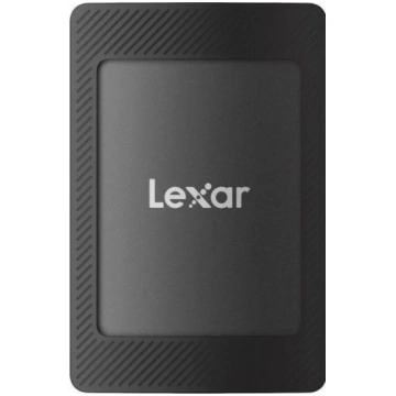 Cietais disks Lexar, SSD, 4 TB, melna krās