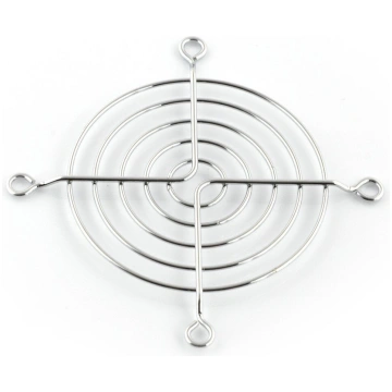 Fan cover - 80x80mm OEM AN-03870