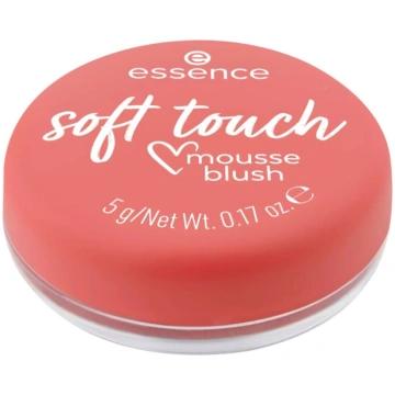 Essence Essence Soft Touch Mousse Blush Rozā Vaigi