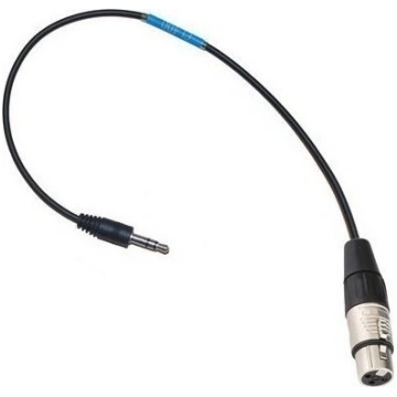 Sennheiser Cable XLR female - 3.5mm male 0.4m XLR 