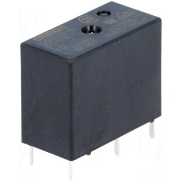 Relay: electromagnetic | SPST-NO | Ucoil: 12VDC | 