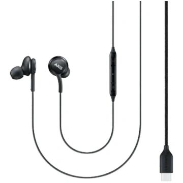 Samsung USB-C Earphones EO-IC100 Black