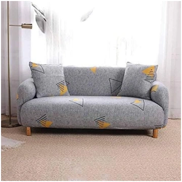 Printed Elastic Sofa Cover Sofa Protector Living R