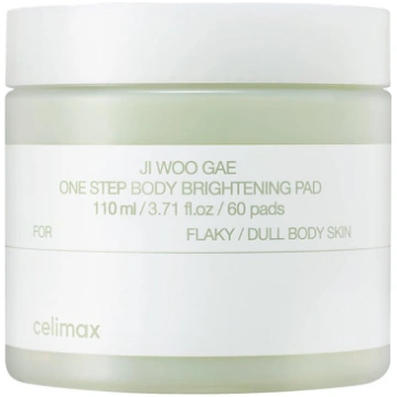 CELIMAX Ji Woo Gae One Step Body Brightening Pad 1