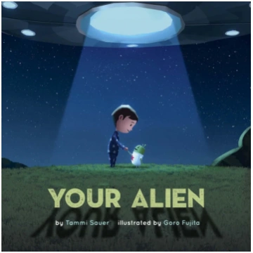 Your Alien Tammi Sauer