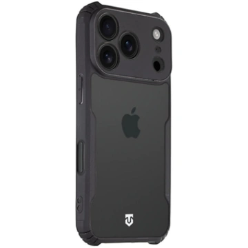 Tactical Quantum Stealth Cover for Apple iPhone 17