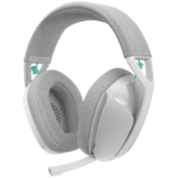 Bezvadu austiņas Logitech G321 LightSpeed White 98