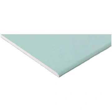 Mitrumizturīgs reģipsis (ģipškartons) Knauf Green 