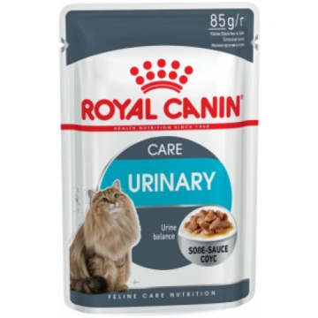 Royal Canin FCN URINARY CARE in Gravy 12x85g Cena 