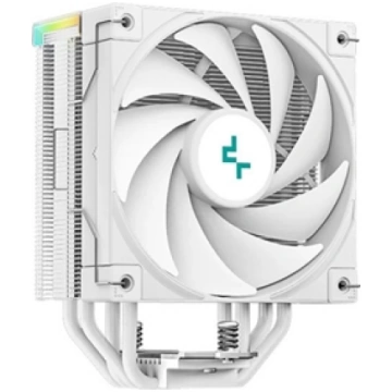 Deepcool | Digital CPU Air Cooler White | AK400 R-