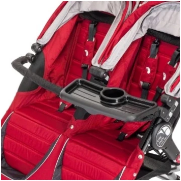 Dubultais bērnu galdiņš ratiņiem Baby Jogger CITY 