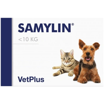 Samylin all Breeds 30 tablets Nutraceutical supple
