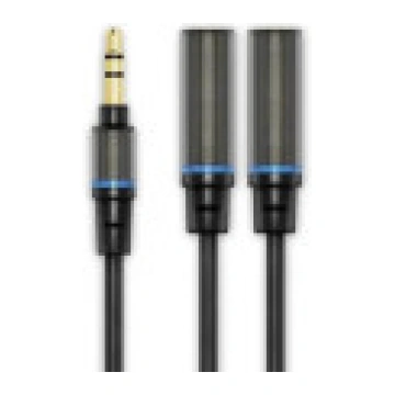 IK Multimedia iLine Headphone Stereo Splitter AV a