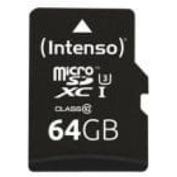 Intenso microSDXC 128GB Class 10 UHS-I Professiona