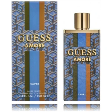 Guess Amore Capri EDT smaržas vīriešiem un sieviet
