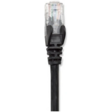 Intellinet cable patch RJ45 kat. 5e UTP 1m black -