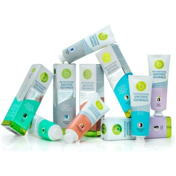 MULTIPACK MULTIFUNCTIONAL WHITENING TOOTHPASTE Bec
