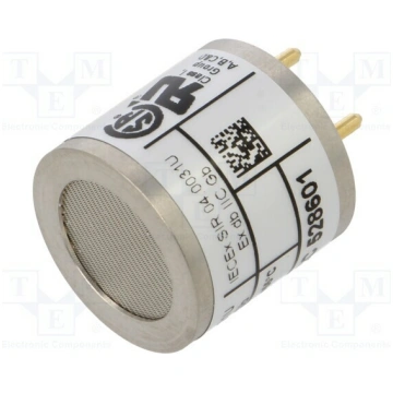 Sensor: gas; carbon dioxide (CO2); Uoper: 5V; Rang
