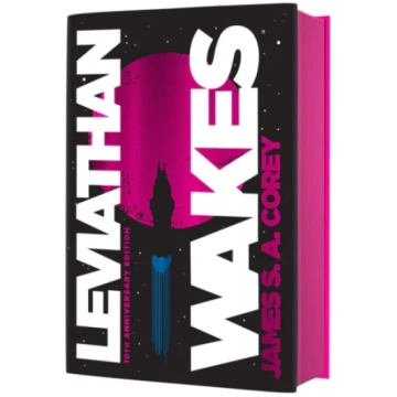 Leviathan Wakes James S. A. Corey