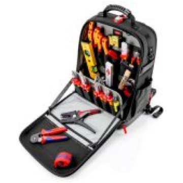 Knipex Knipex Tool Backpack Modular X18 Electric (