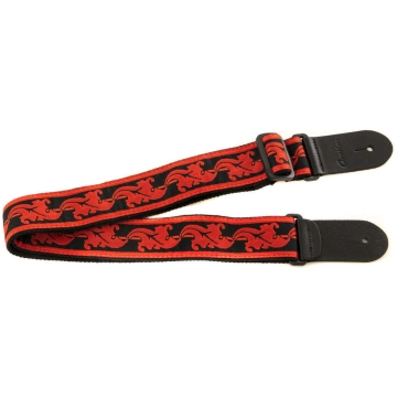 Ovation Ruby Red ģitāras siksna