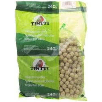 POPKORNS savvaļas putniem 240g