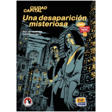 Una desaparicion misteriosa (Level A1)