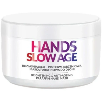 Farmona Hands Slow Age, pretnovecošanās parafīna m