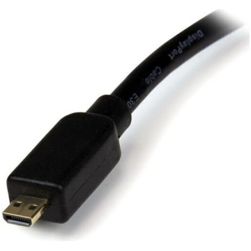 Adapteris StarTech MCHD2VGAE2 Micro HDMI uz VGA