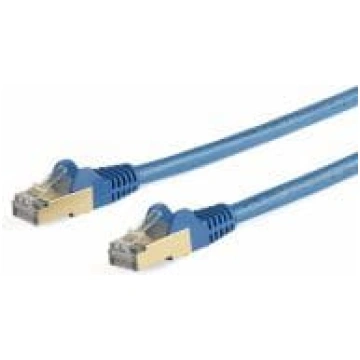 StarTech.com 5 m CAT6a Ethernet Cable - 10 Gigabit