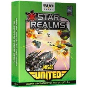 Iuvi Star Realms: United - Misje 2003499