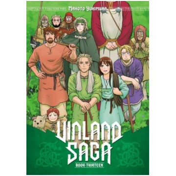 Vinland Saga 13