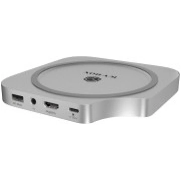 Stacija/replicators IB-DK100 Mac Mini M4 7 in 1 do
