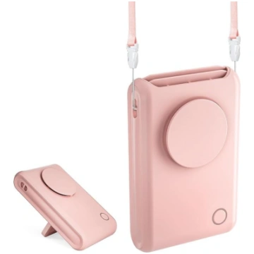 USB uzlādējams ventilators: mazs personīgais venti