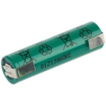 FDK AA 1650mAh 1.2V Ni-MH Industrial Flat Top Rech