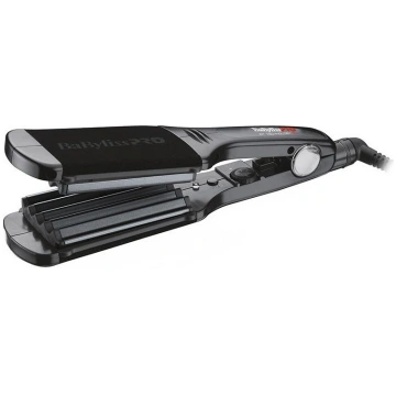 BABYLISS PRO - Matu ieveidošanas knaibles-gofrētāj