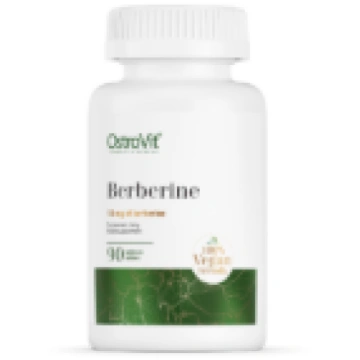 Berberīna / Berberine TABLETES (90 tabletes) - 90 