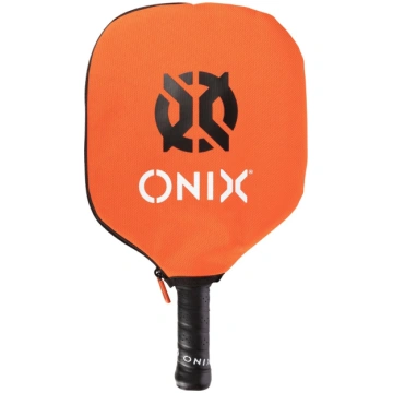 ONIX PRO TEAM PICKLEBALL raketes pārvalks - oranžs