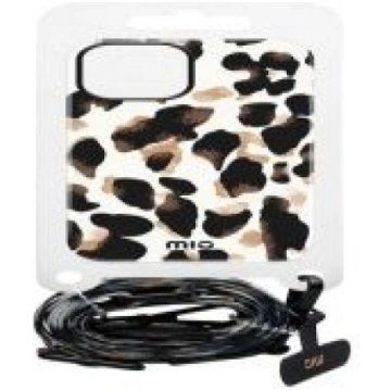 Mio Lanyard strap Leopard Maciņi / Somiņa
