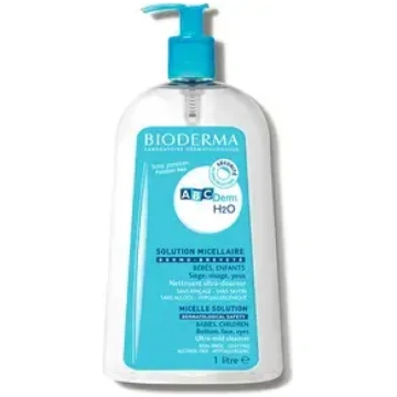 Bioderma - ABCDerm H2O Micellar Water - Micellar C