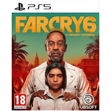 Lietots - PS5 Far Cry 6