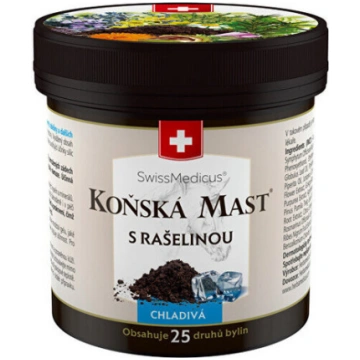 Gels „Herbamedicus“ atvēsinošs arnikas balzams ar 