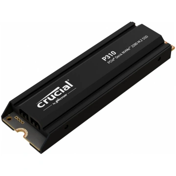 CRUCIAL SSD P310 4TB M.2 NVMe PCIe 4.0 2280 radiat