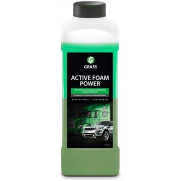 DETERGENT GRASS ACTIVE FOAM POWER 1L ( 86842151102