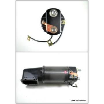 Startera relejs jauns -DEST N135292 Valeo-CN Start